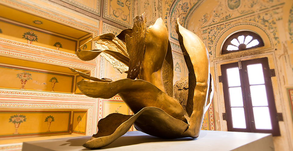 Sculpture Park- Jaipur