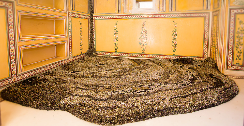 Sculpture Park- Jaipur