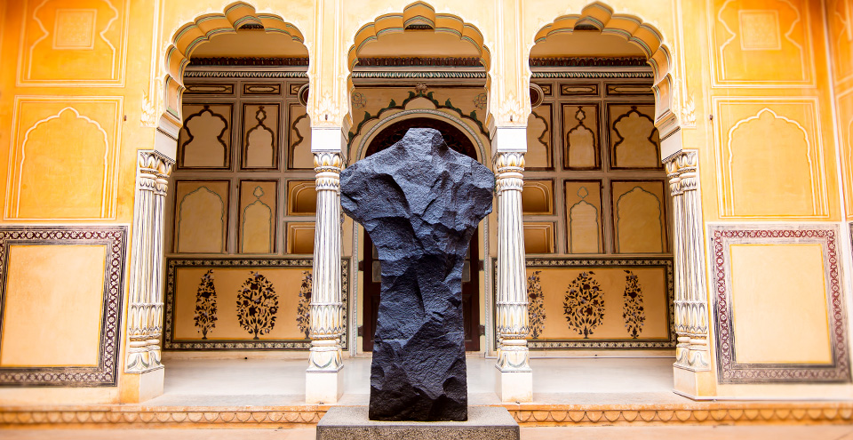 Sculpture Park- Jaipur