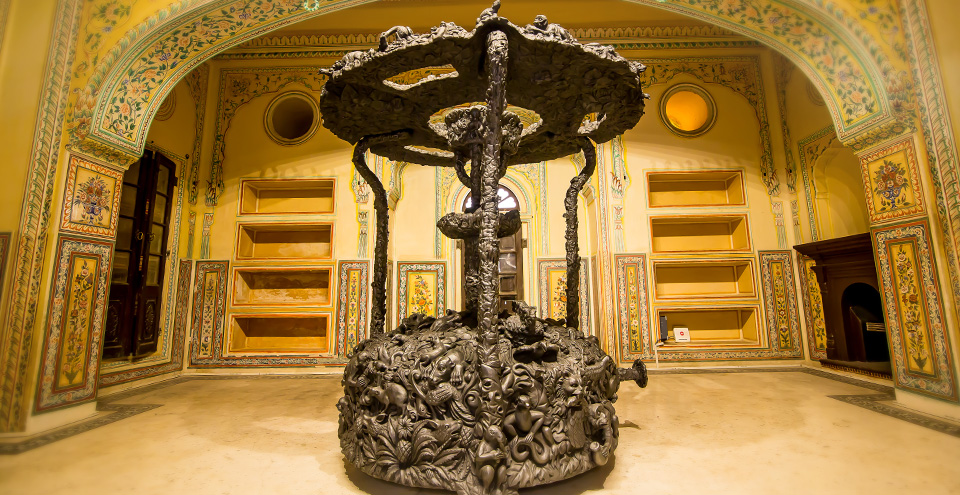 Sculpture Park- Jaipur