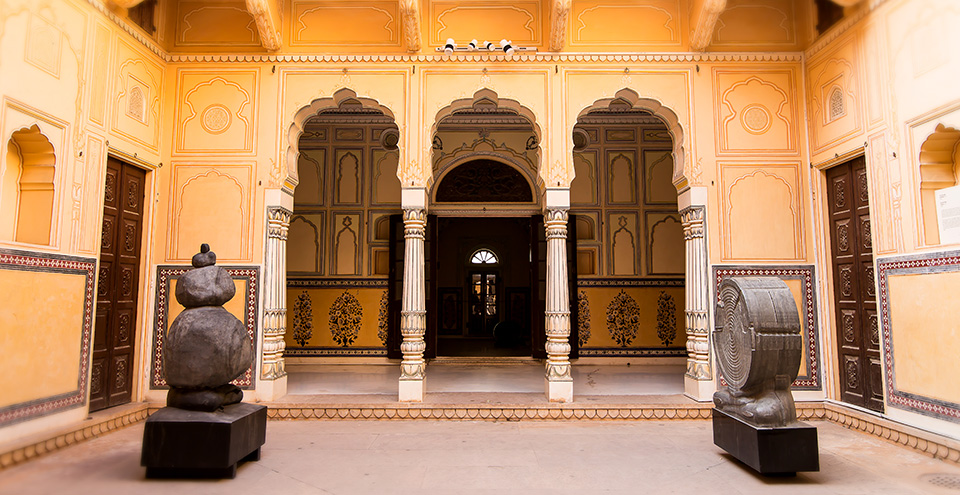 Sculpture Park- Jaipur