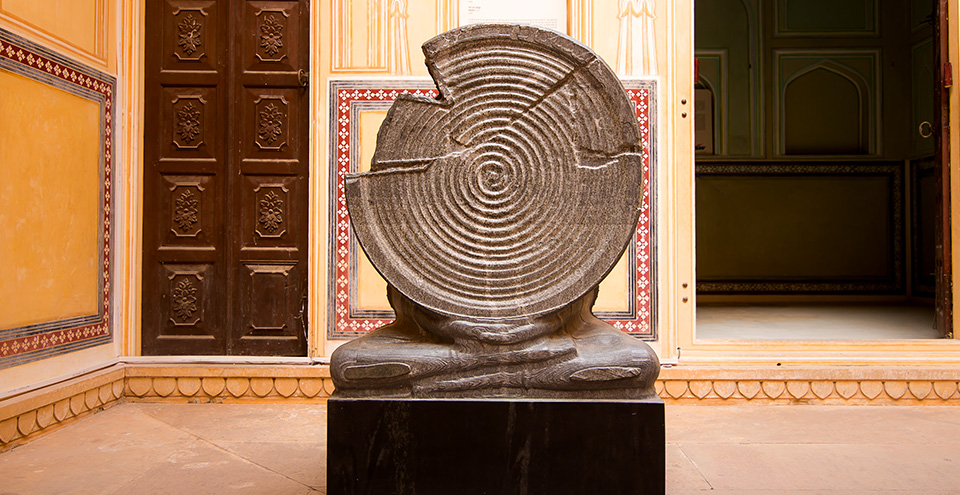 Sculpture Park- Jaipur