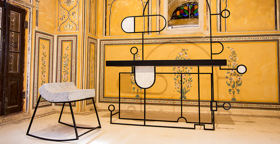 Sculpture Park- Jaipur