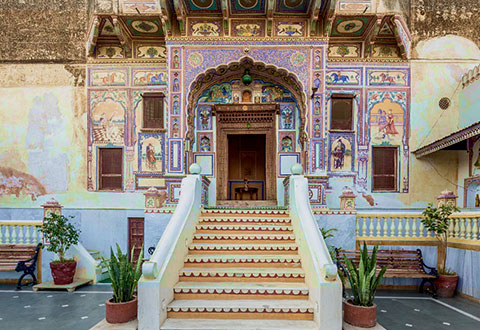राजस्थान का मंडावा