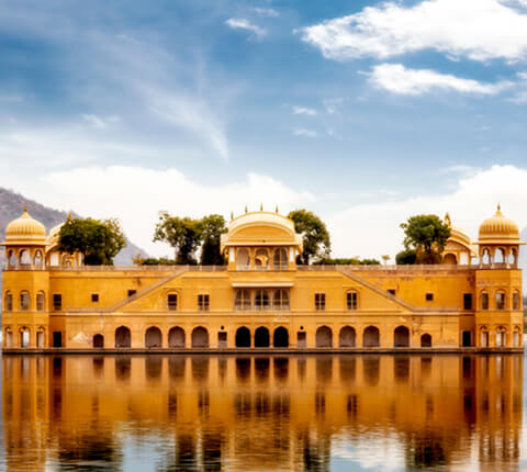 Famous Monuments in Rajasthan
