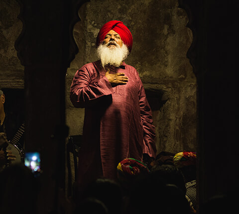 कबीर यात्रा - जैसलमेर, जोधपुर, बीकानेर