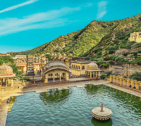 ‘’पिंक सिटी’’ जयपुर के रहस्यों की विवृत्ति (स्पष्ट करना)