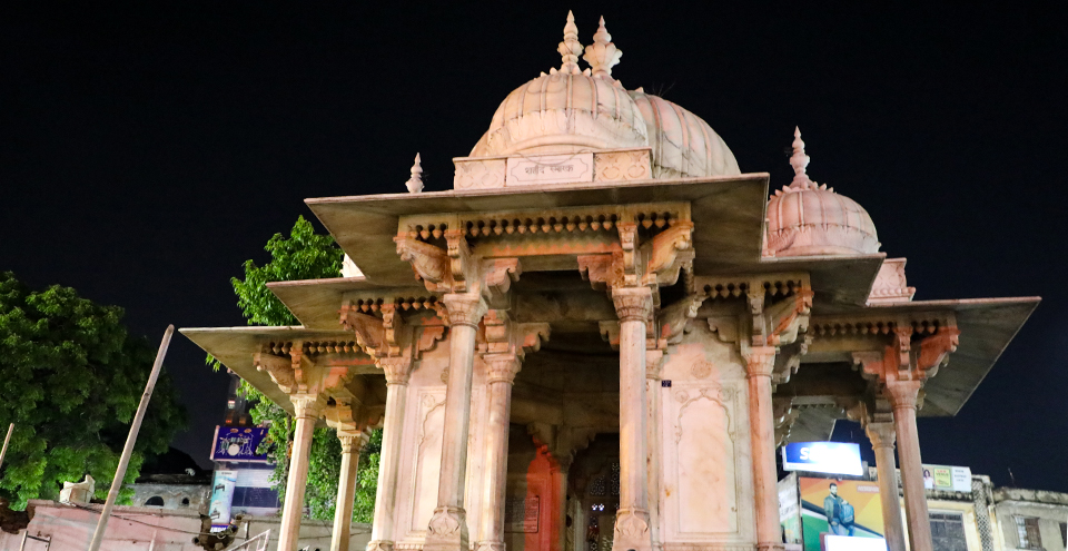 Shahid Smarak, Ajmer