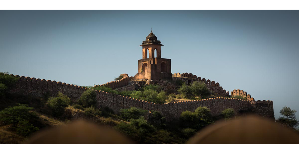 Jaigarh Fort