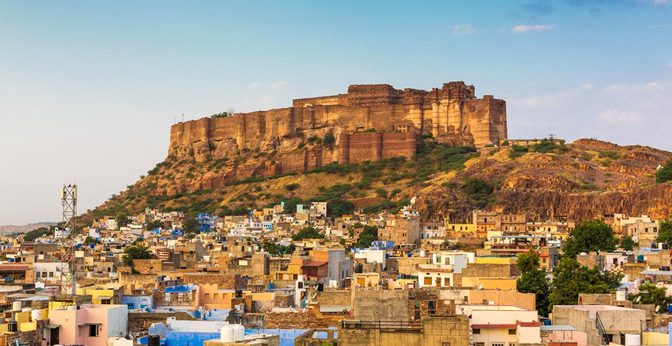 Mehrangarh