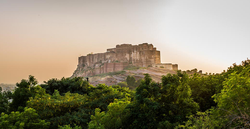 Mehrangarh