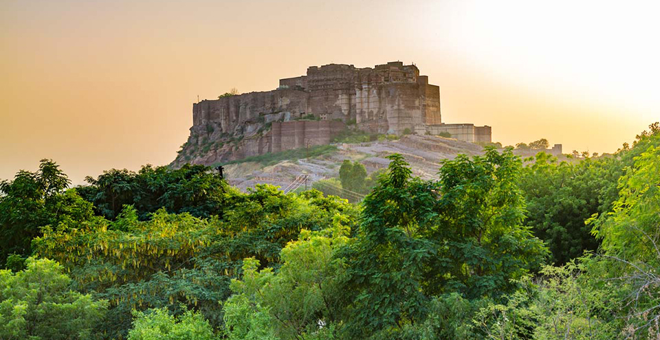 Mehrangarh
