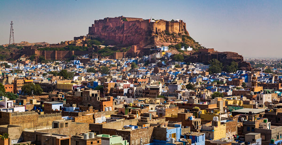 Mehrangarh