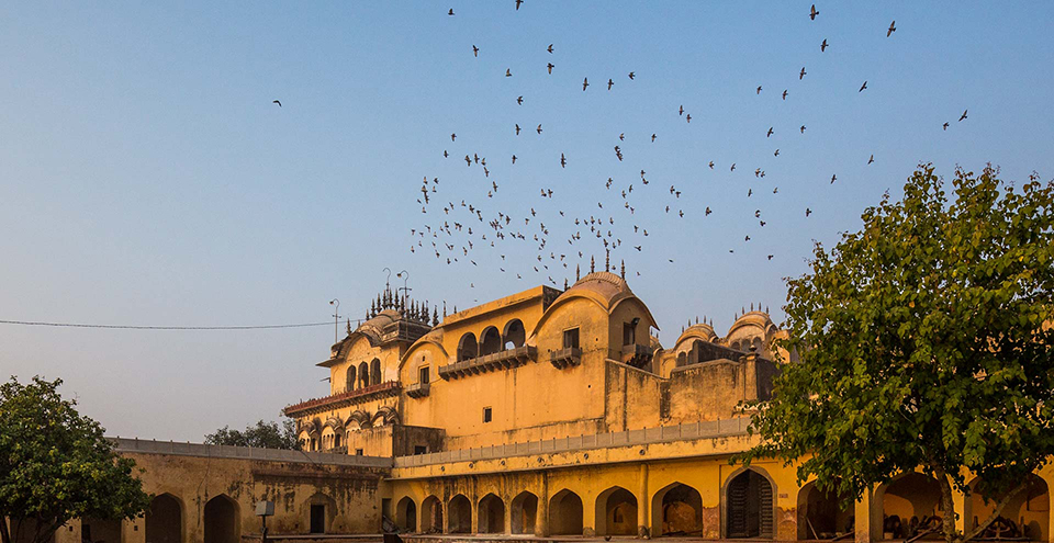 Bala Quila, Alwar