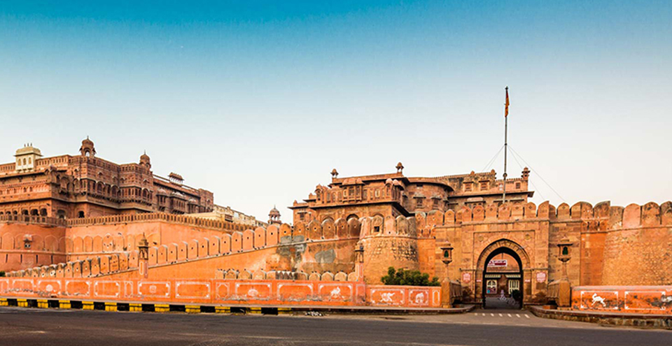 Junagarh Fort, Bikaner