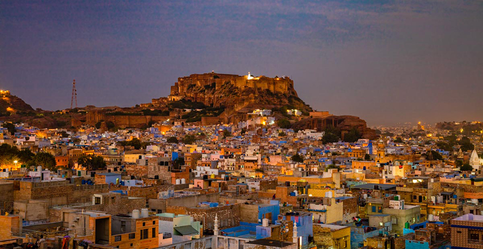 Mehrangarh
