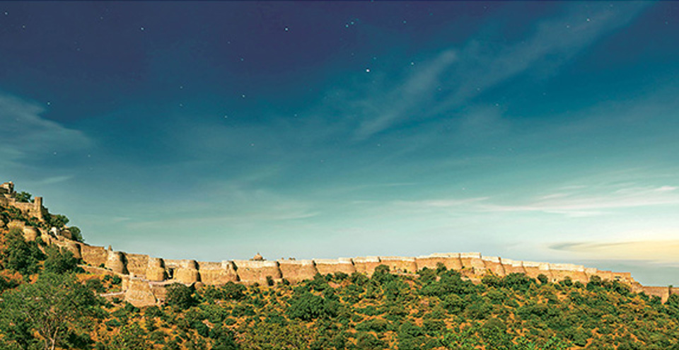 Kumbhalgarh Fort