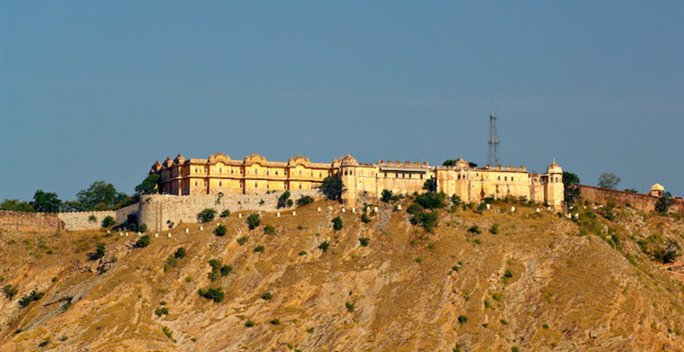 Nahargarh Fort