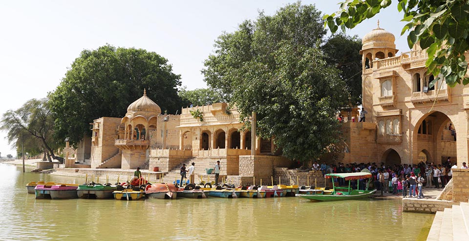 Gadisar, Jaisalmer