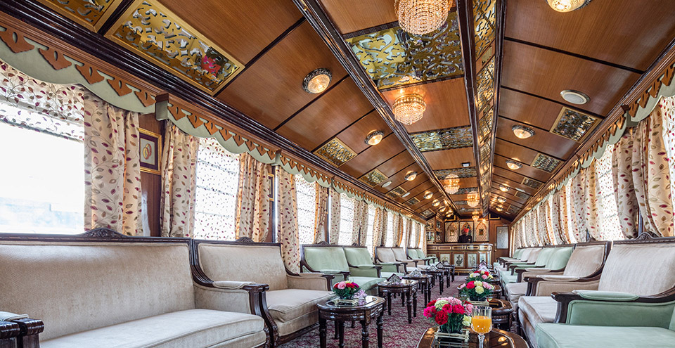 Palace On Wheels