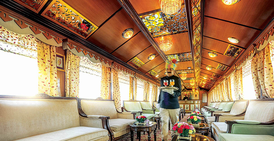 Palace On Wheels