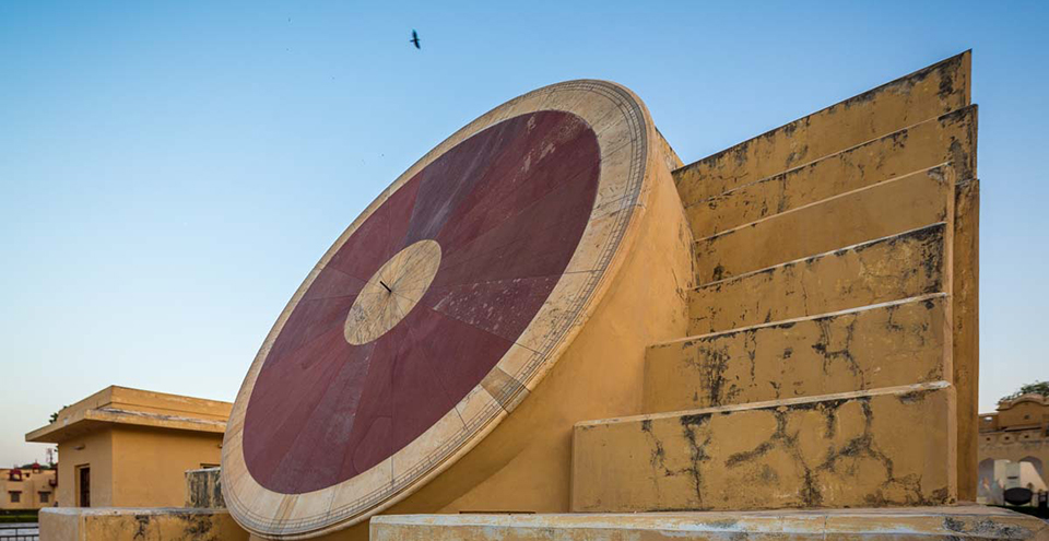 Jantar Mantar