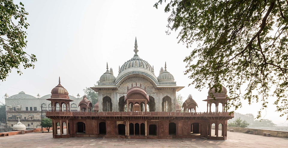 Musi Maharani Ki Chhatri, Alwar