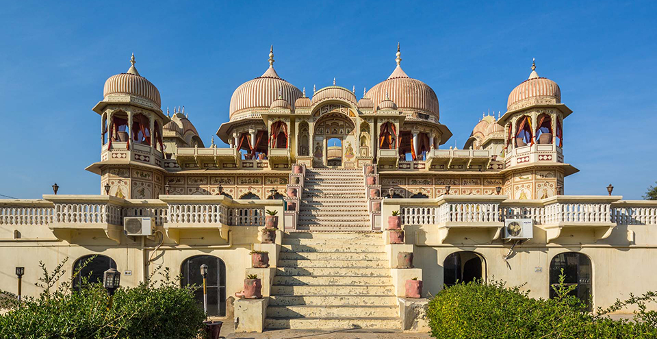 Goenka Chatri, Mandawa