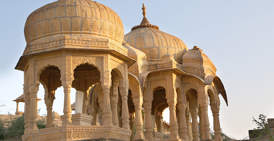 Cenotaph, Jaisalmer