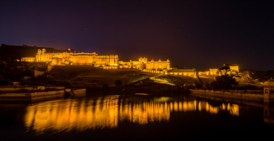 Amer Palace, Jaipur