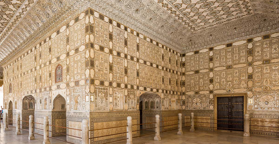Sheesh Mahal Amer