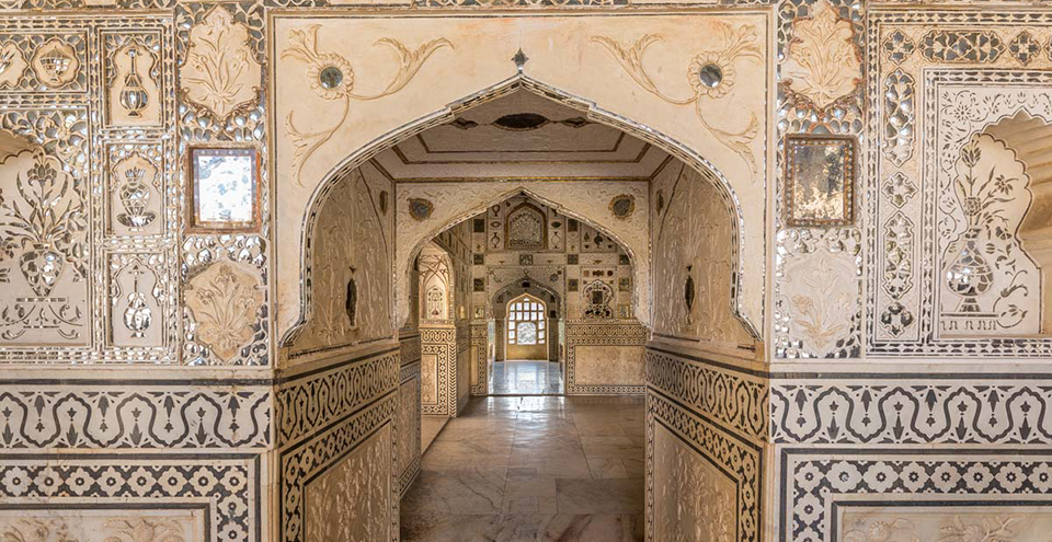 Sheesh Mahal Amer