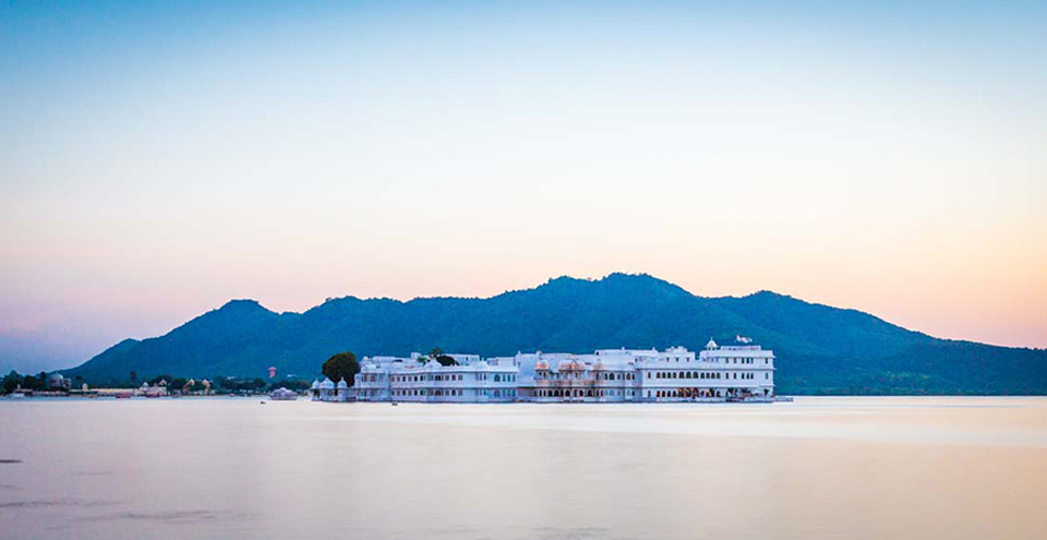 Lake Palace, Udaipur