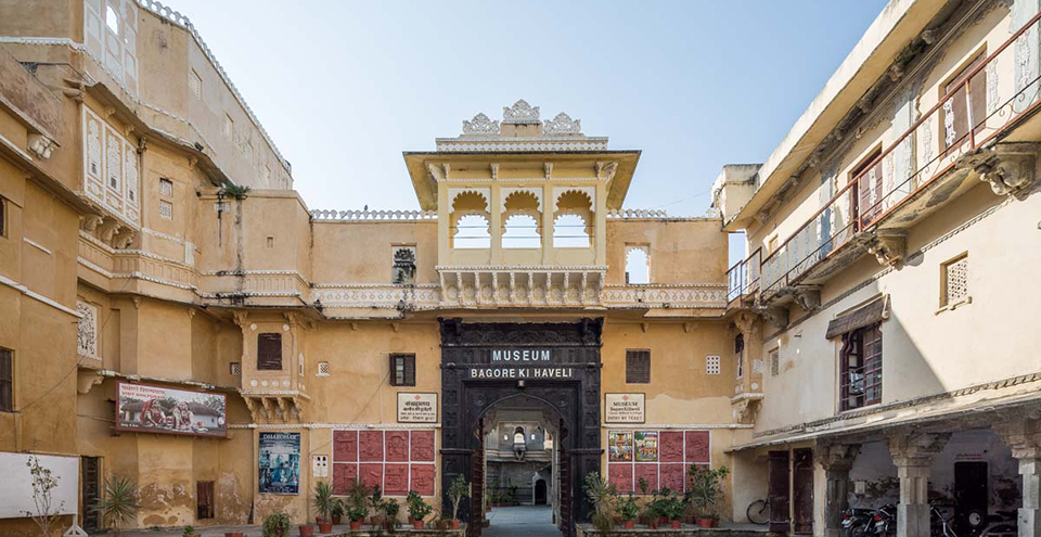 Bagore Ki Haveli