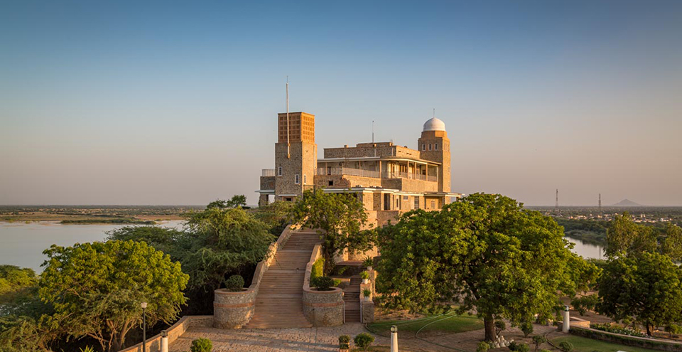 Sardar Samand Palace Pali, Jodhpur