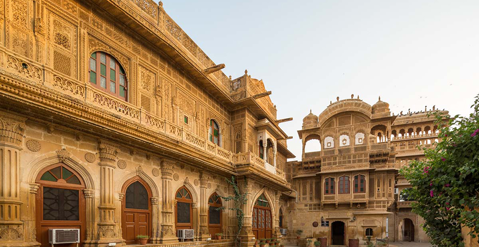 Mandir Palace, Jaisalmer