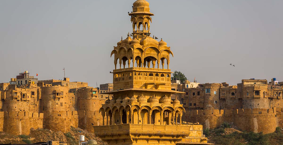 Mandir Palace, Jaisalmer