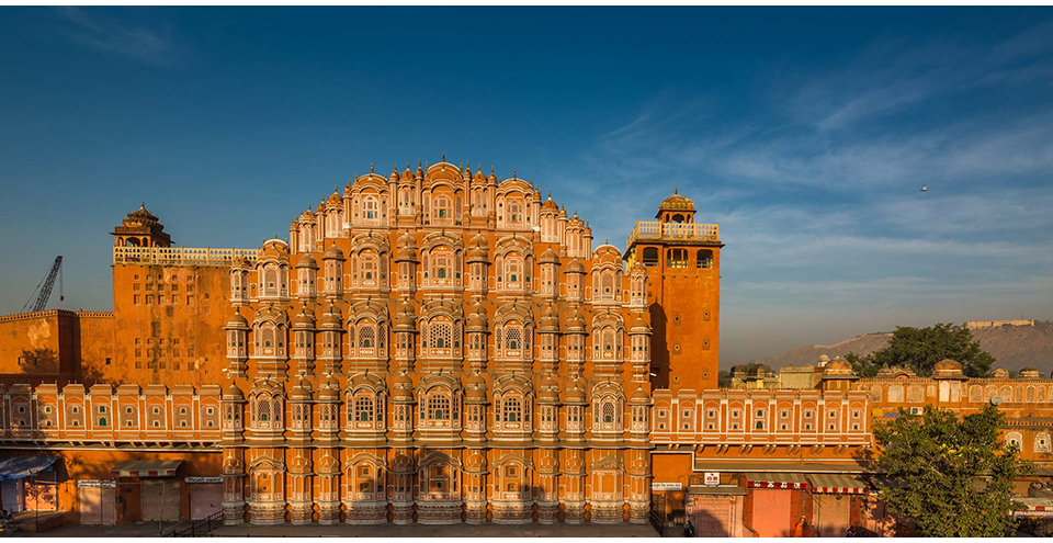 Hawa Mahal