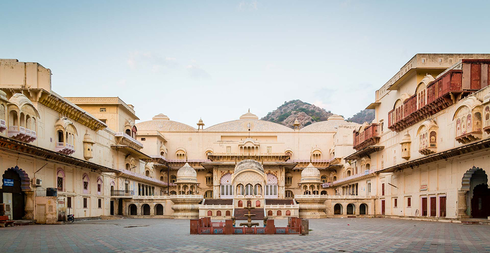 City Palace,Alwar