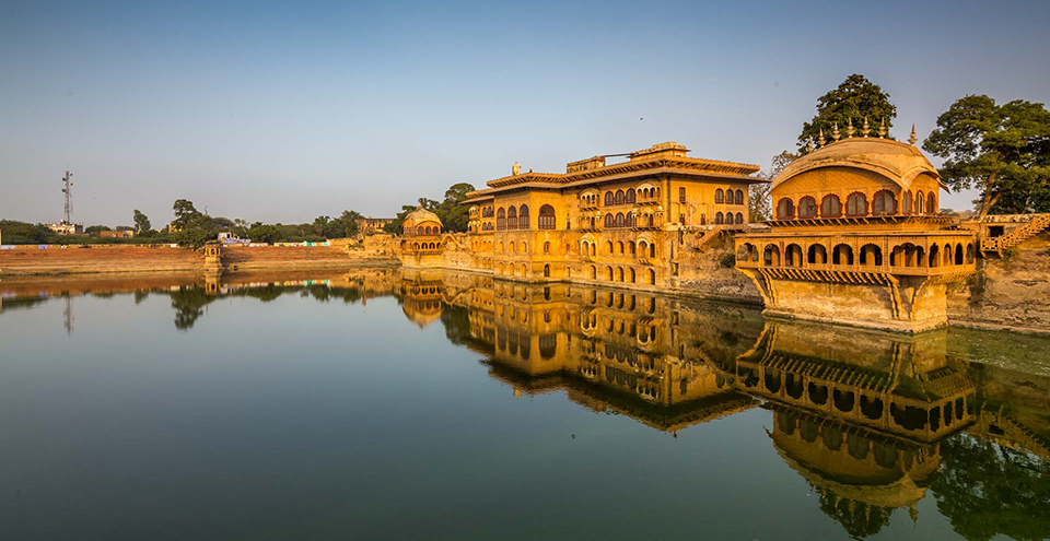 Deeg Palace, Bharatpur
