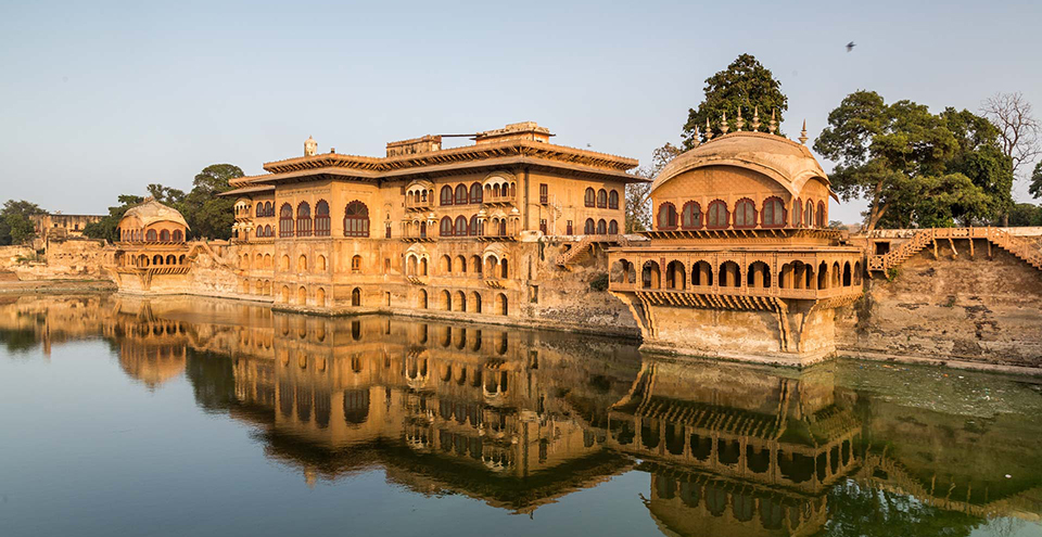 Deeg Palace, Bharatpur