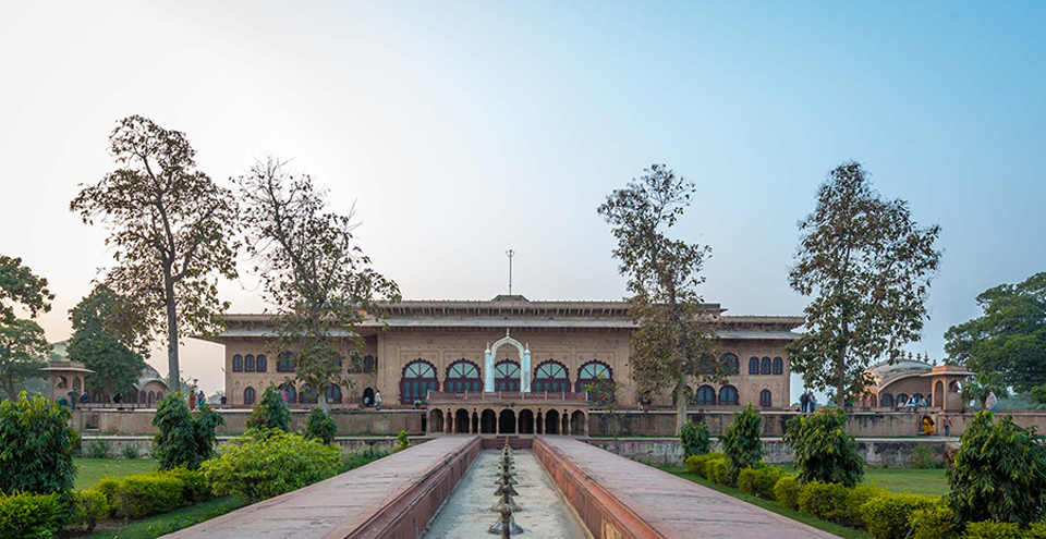 Deeg Palace, Bharatpur