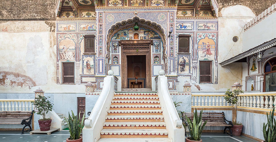 Radhika Haveli, Mandawa