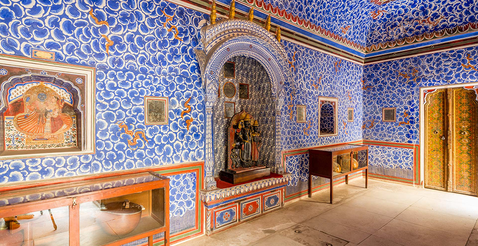 Badal Mahal, Junagarh Fort