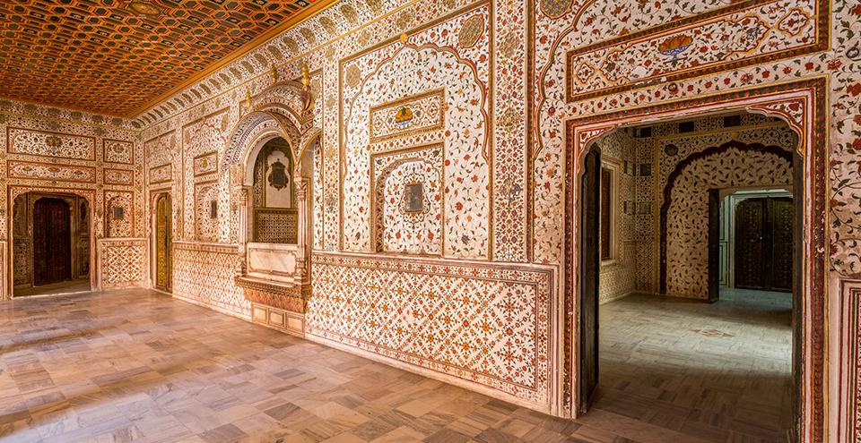 Anup Mahal, Junagarh Fort