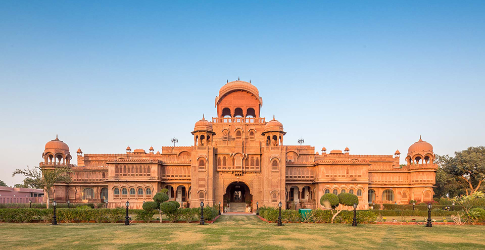 Laxmi Niwas Palace, Bikaner