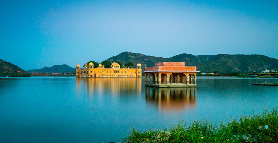 Jal Mahal, Jaipur