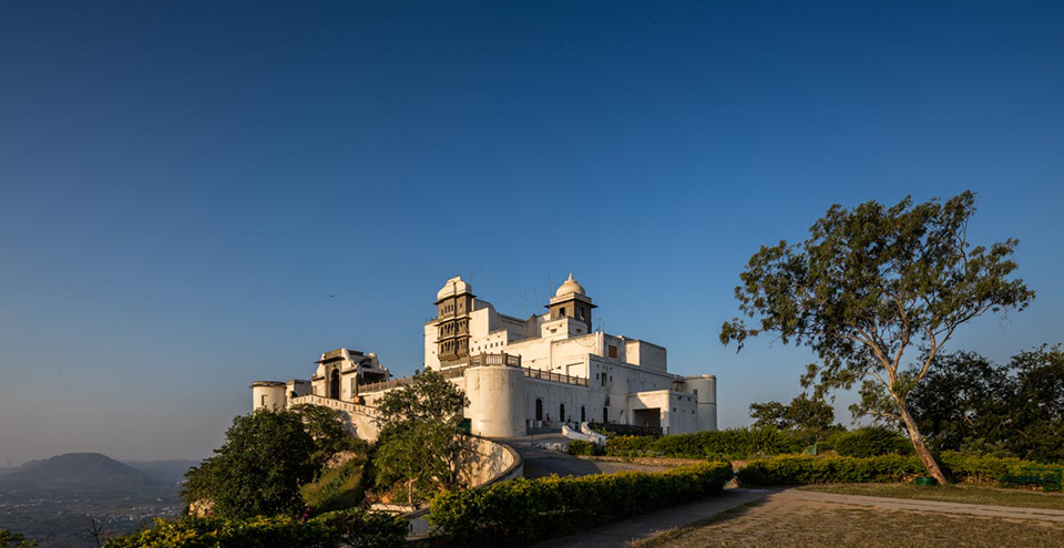 Monsoon Palace, Udaipur