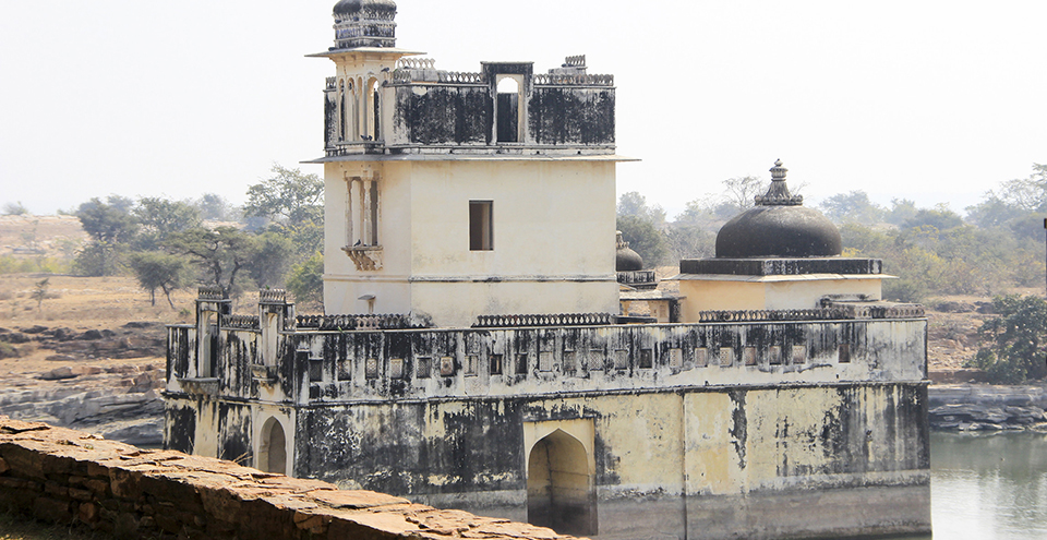 Rani Padmini Palace, Chittorgarh
