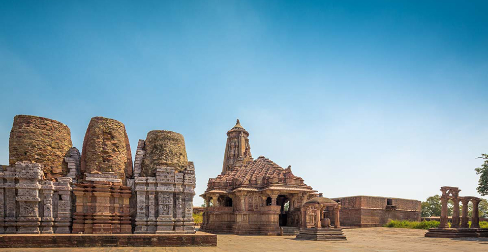 Mahanal Temple, Near Kota